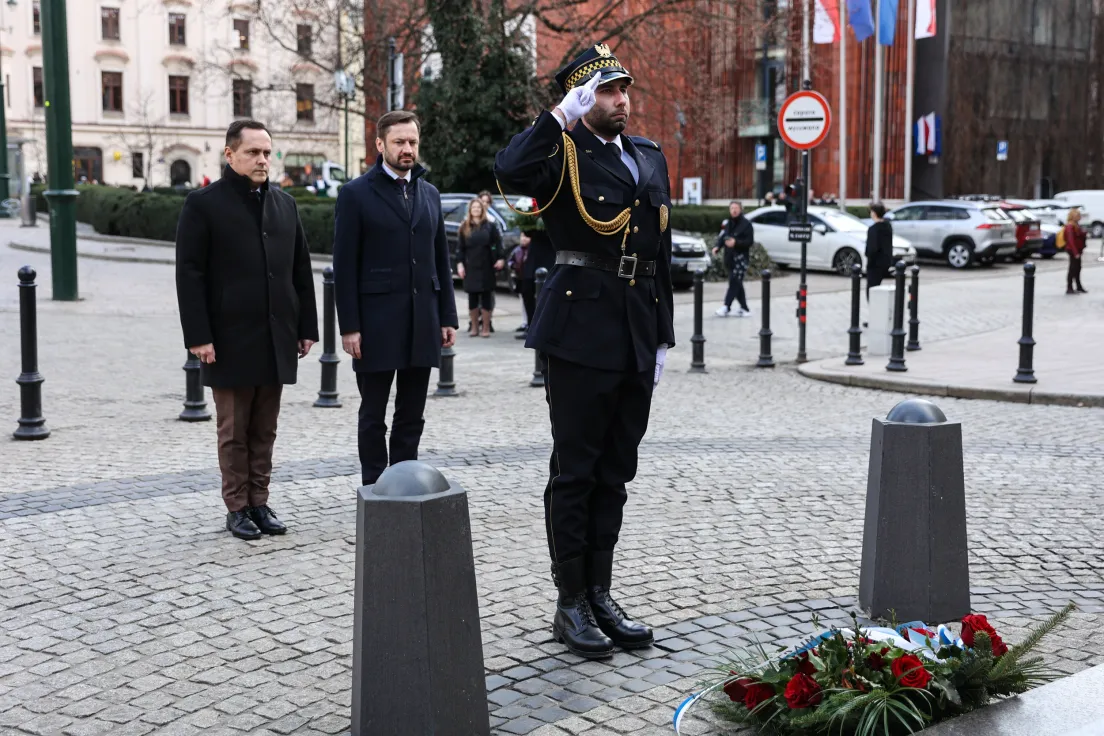 Uroczystości upamiętniające patrona Krakowa - św. Józefa