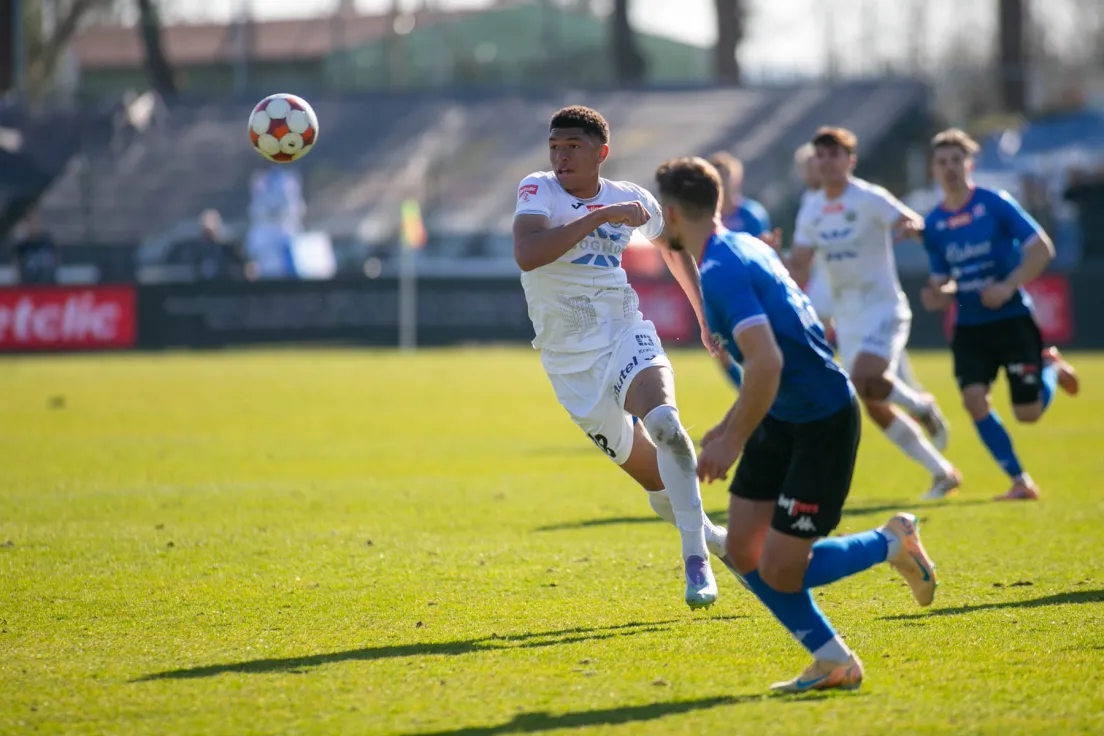 Mecz Hutnik Kraków - Podbeskidzie Bielsko-Biała
