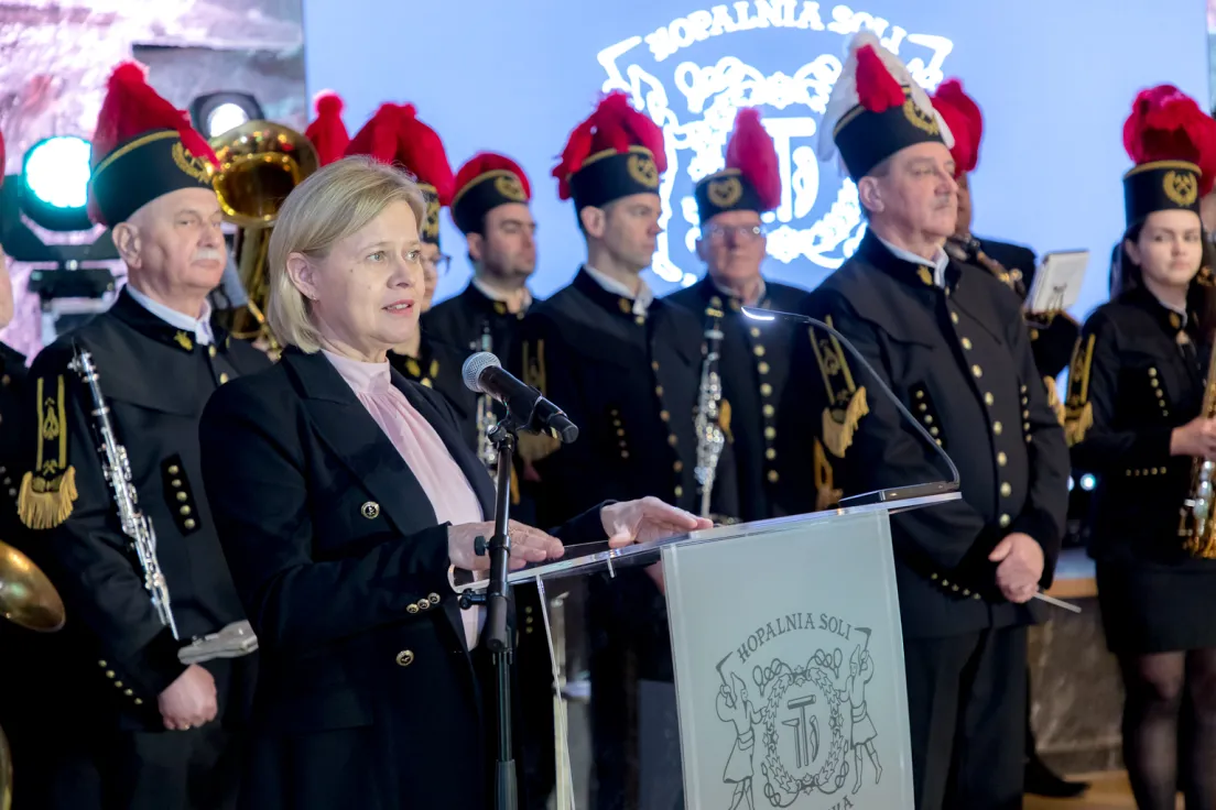 Kopalnia Soli Wieliczka