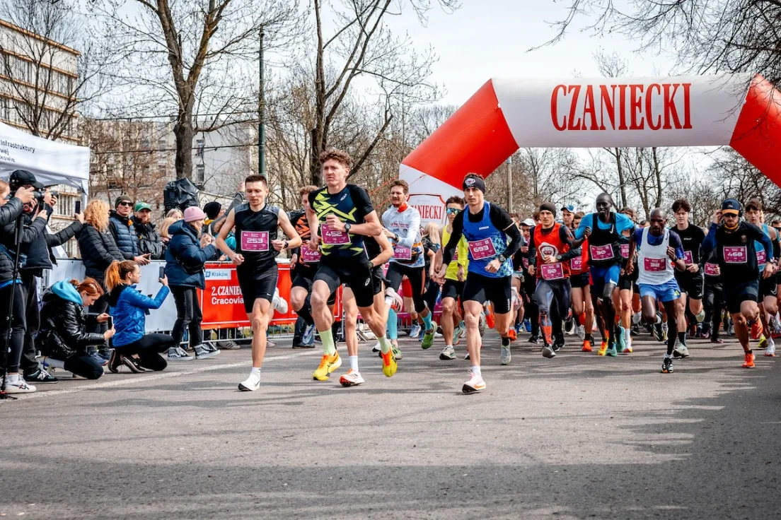 Cracovia Maraton i biegi towarzyszące