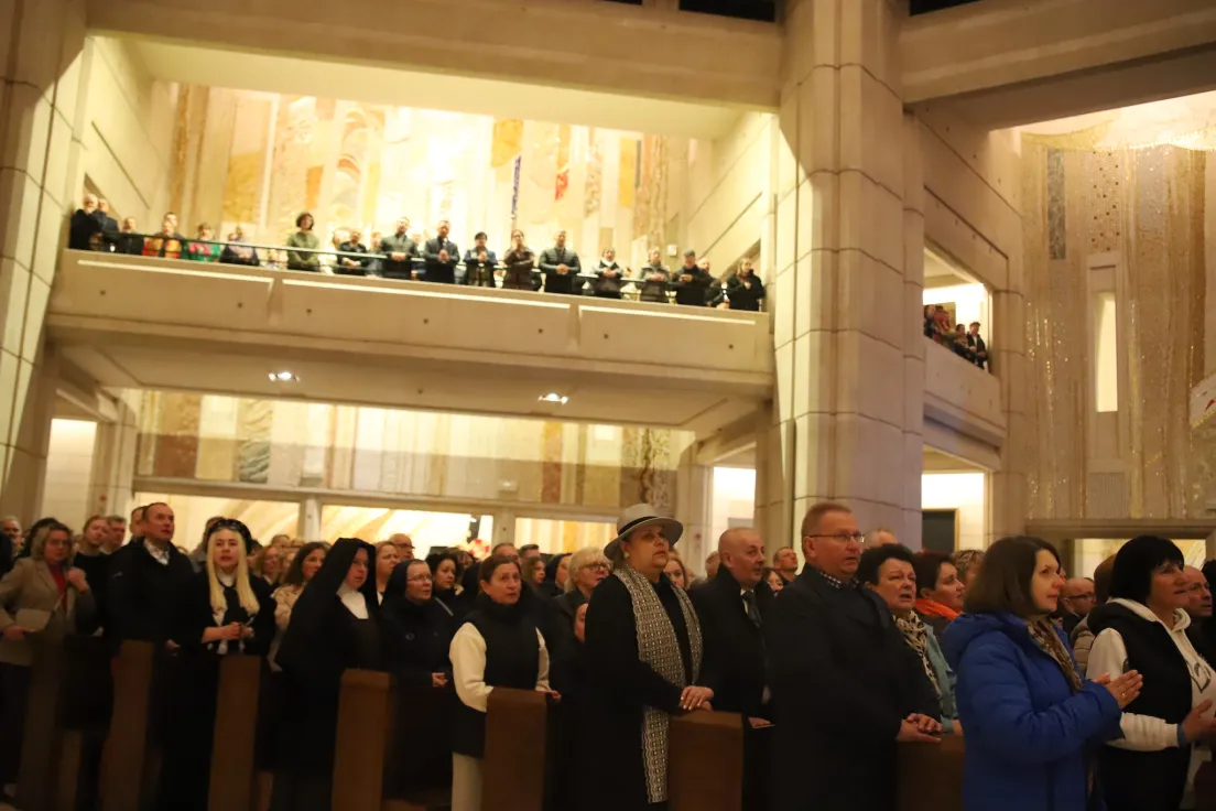 Otwarcie II Synodu Duszpasterskiego Archidiecezji Krakowskiej