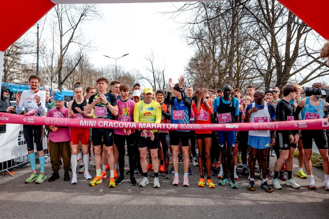 Cracovia Maraton i biegi towarzyszące