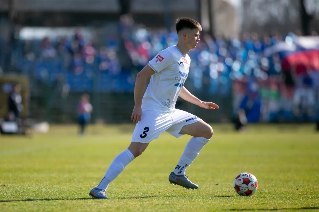 Mecz Hutnik Kraków - Podbeskidzie Bielsko-Biała