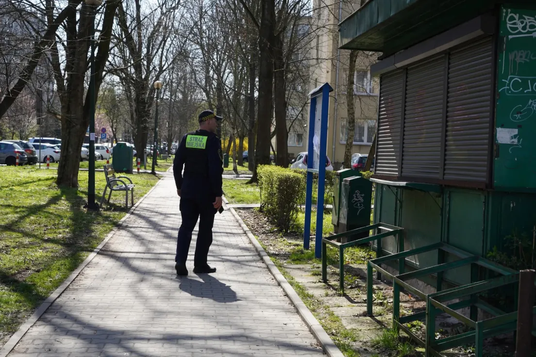 Służby zapowiadają dalsze kontrole w tym rejonie