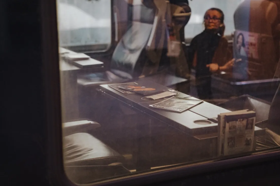 Pociąg Leo Express