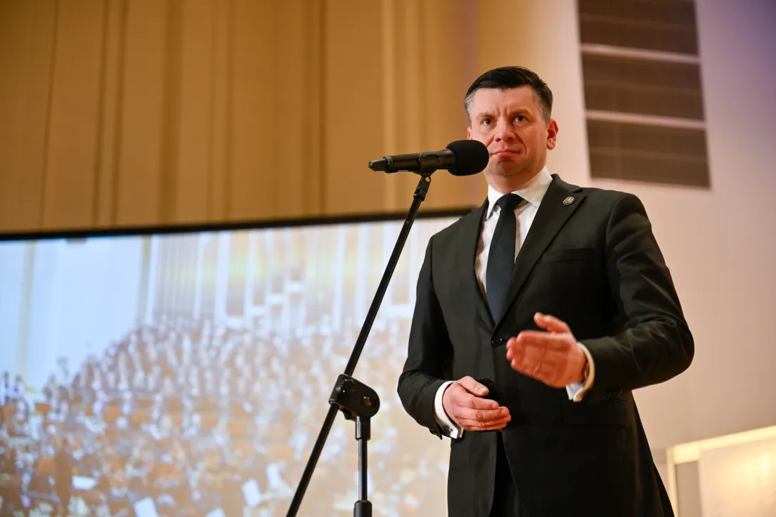 Rozstrzygniecie konkursu na nową siedzibę filharmonii krakowskiej