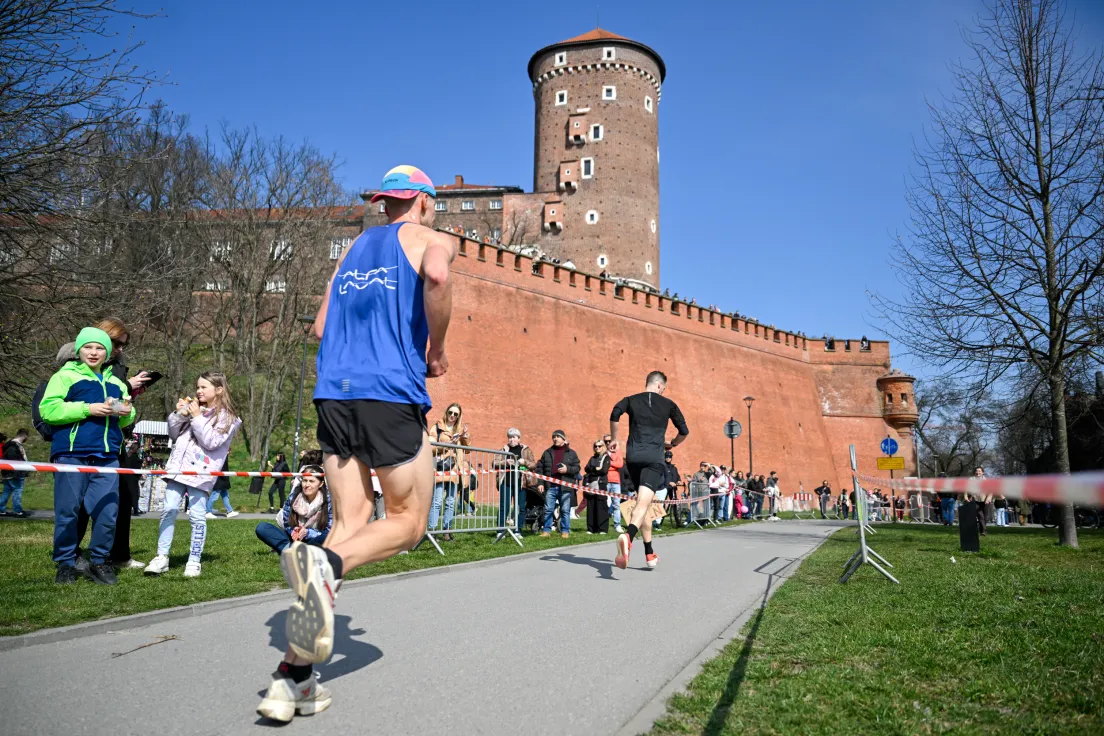 Półmaraton Marzanny