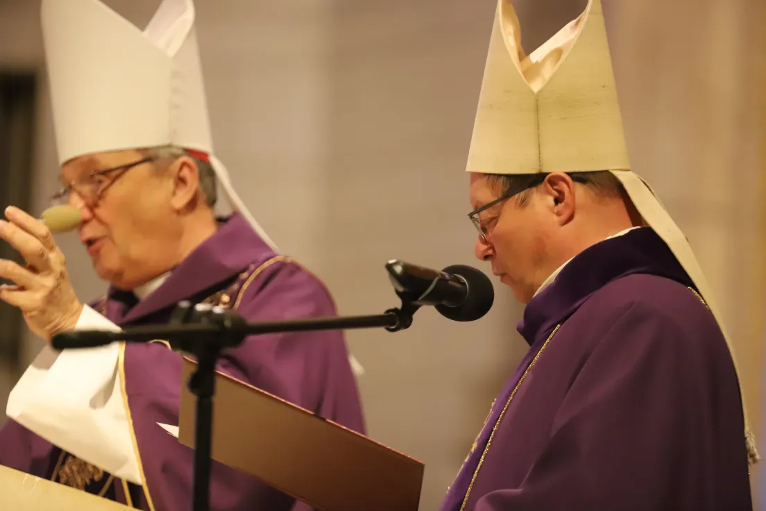 Otwarcie II Synodu Duszpasterskiego Archidiecezji Krakowskiej
