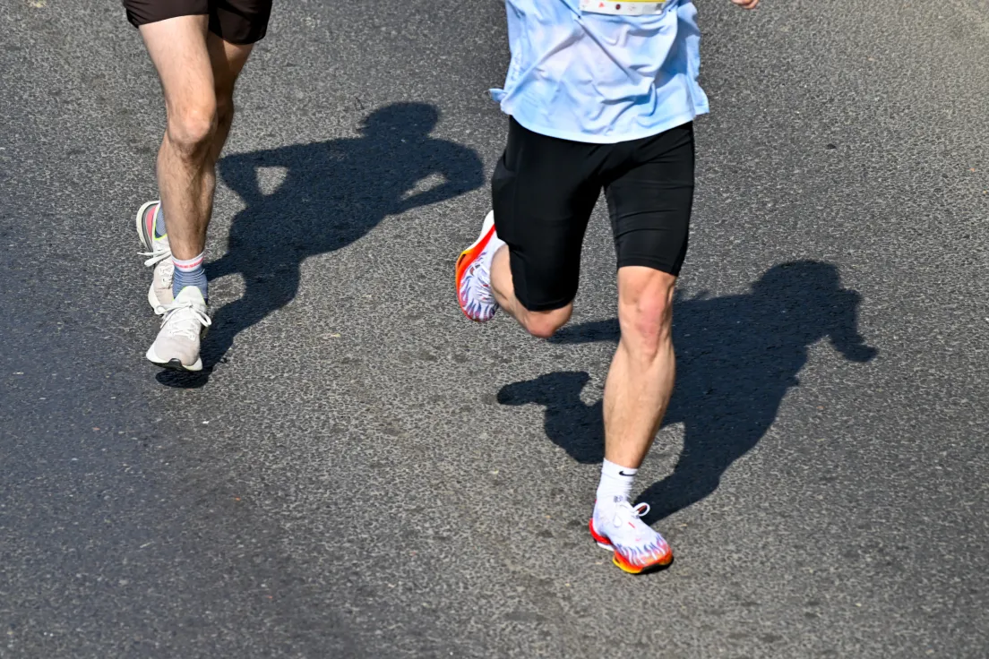 Półmaraton marzanny