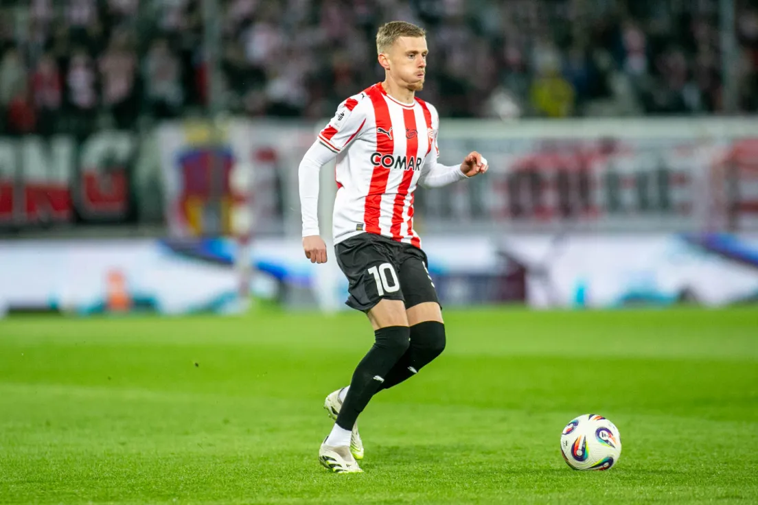 Mecz Cracovia - Wisła Płock