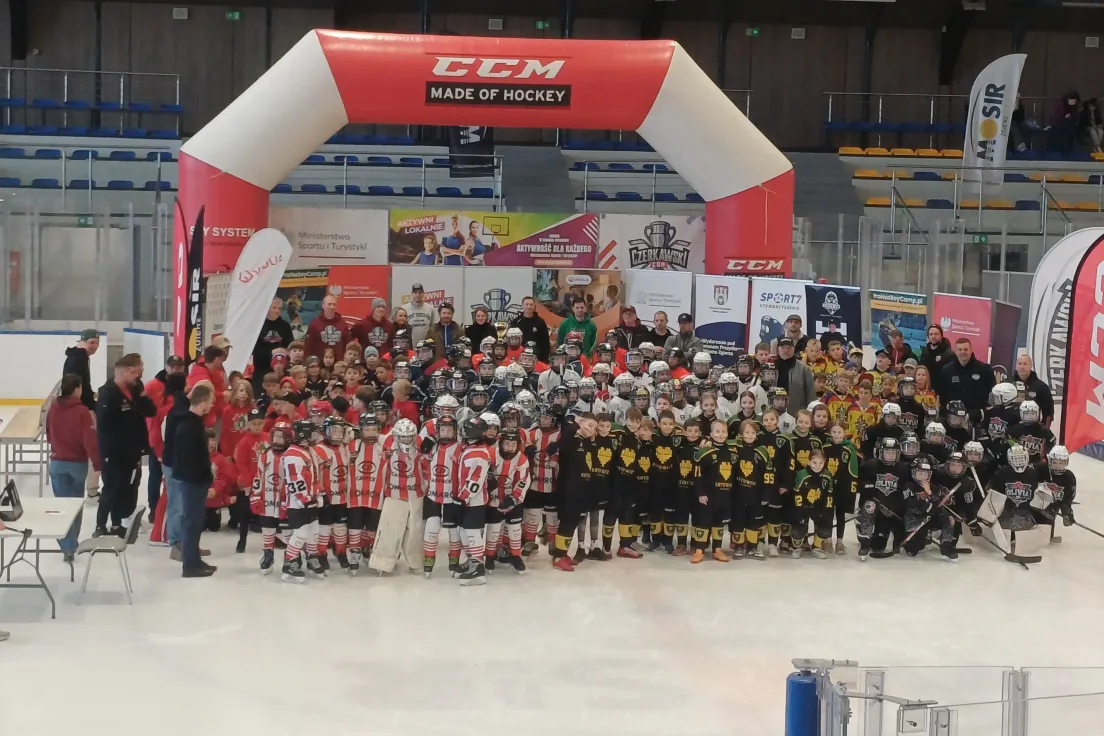 Uczestnicy Czerkawski Cup 2026