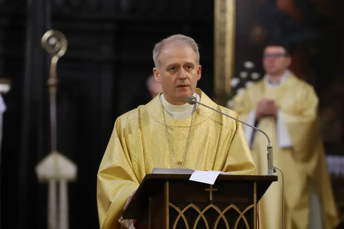 Ks. Dariusz Raś