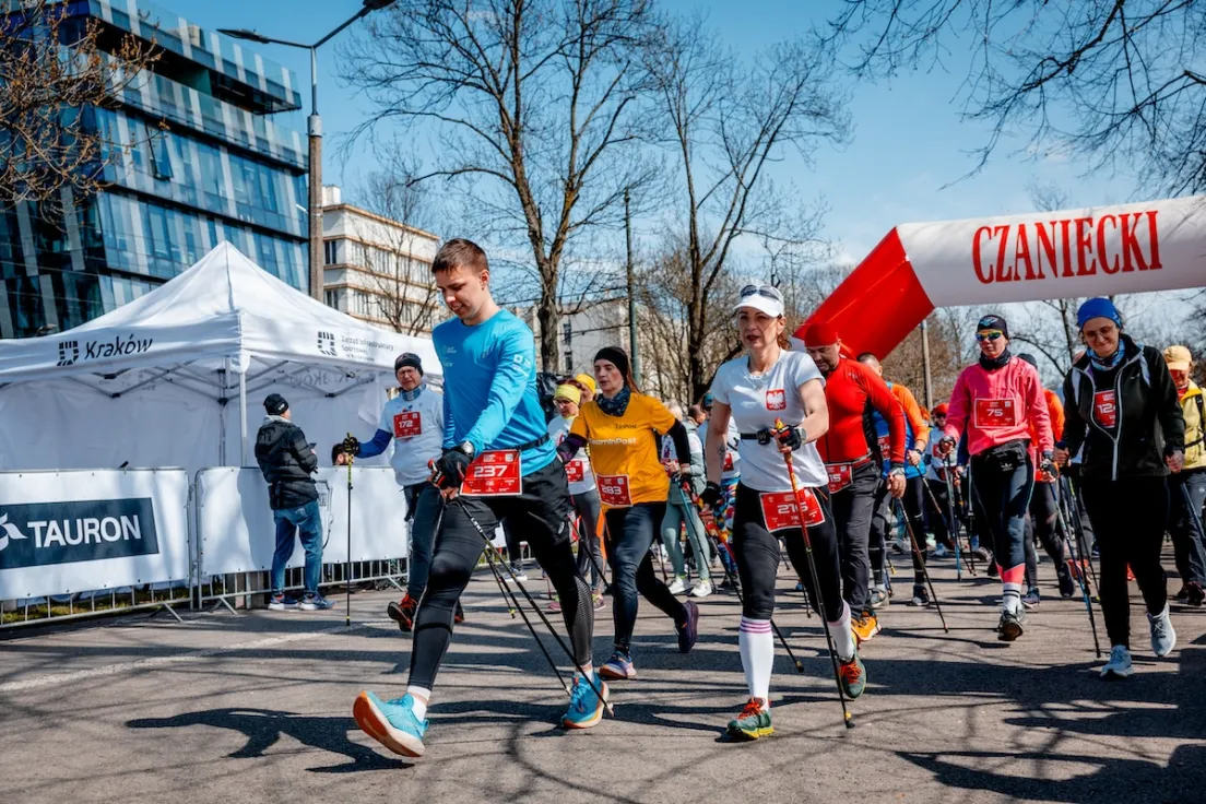 Cracovia Maraton i biegi towarzyszące