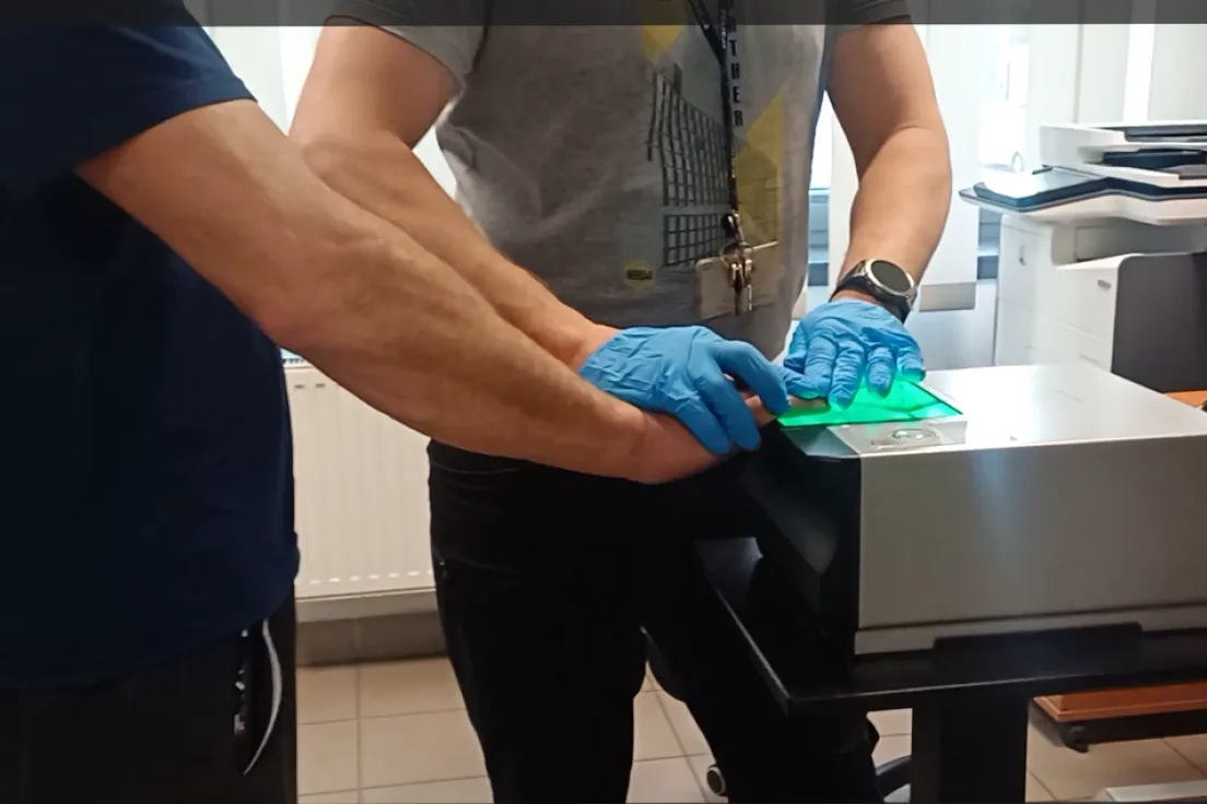 Zlikwidowane laboratorium klofedronu