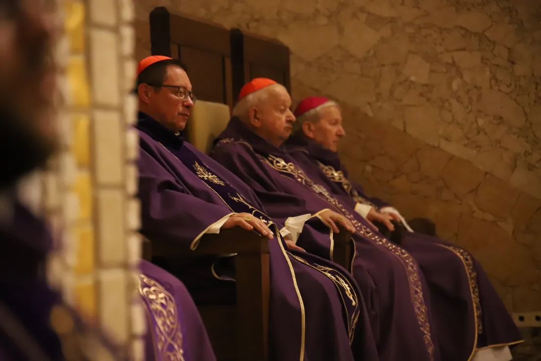 Otwarcie II Synodu Duszpasterskiego Archidiecezji Krakowskiej
