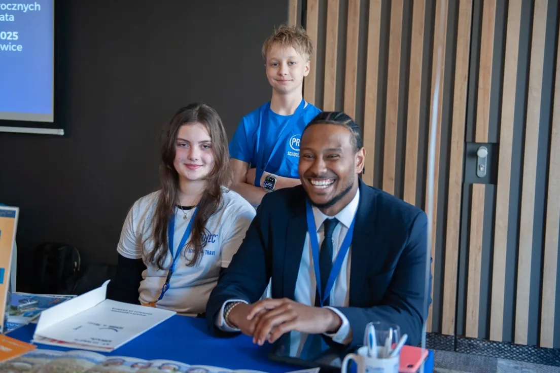 X Międzynarodowe Targi Edukacji Zagranicznej Project 2026