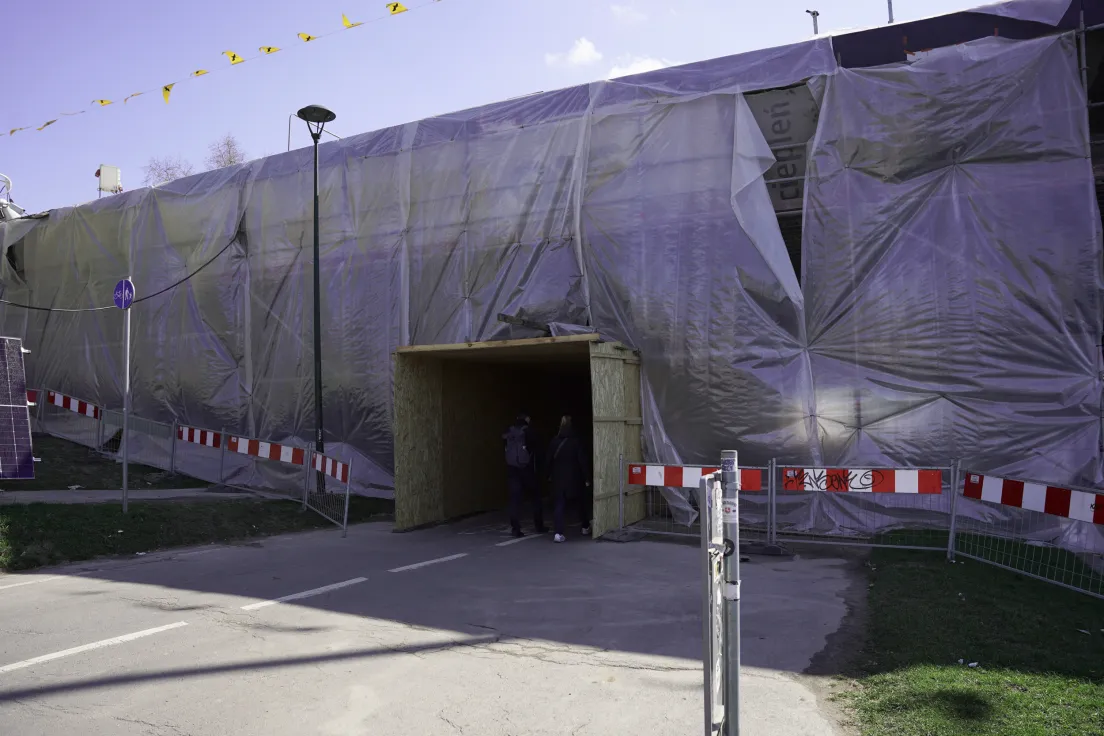 Remont mostu Grunwaldzkiego