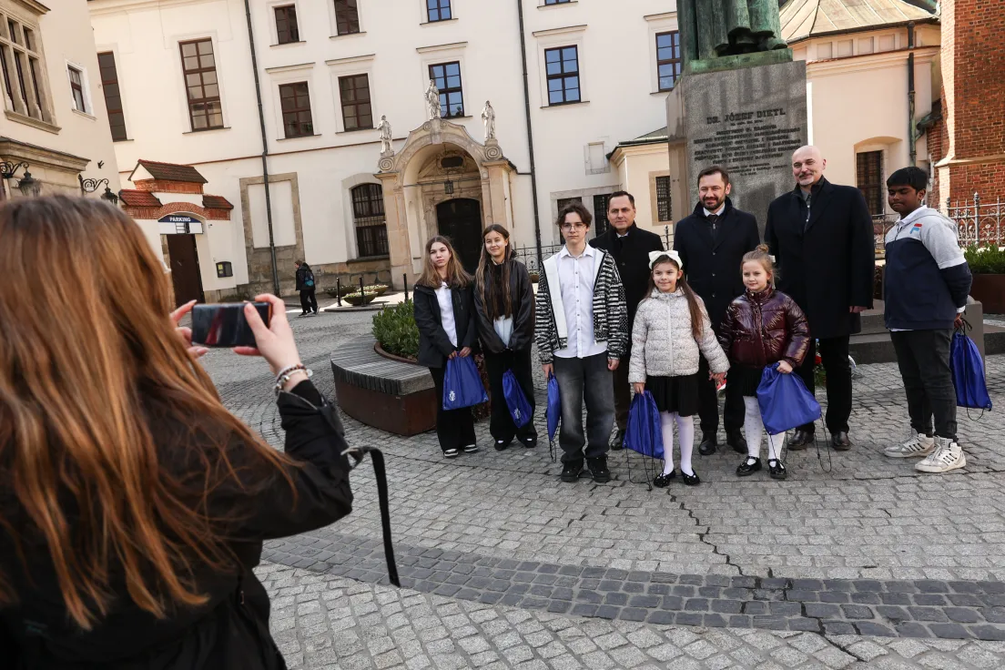 Uroczystości upamiętniające patrona Krakowa - św. Józefa