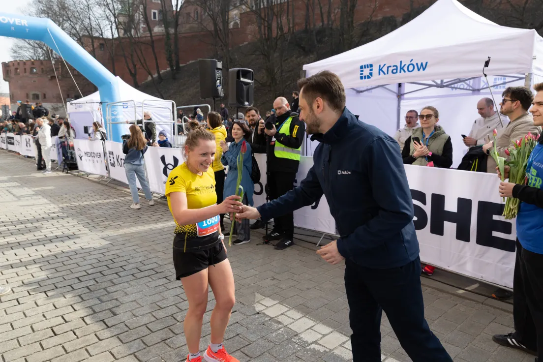 Krakowski Bieg Kobiet