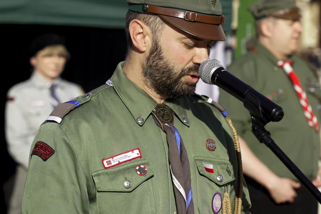 Święto ZHP Chorągwi Krakowskiej