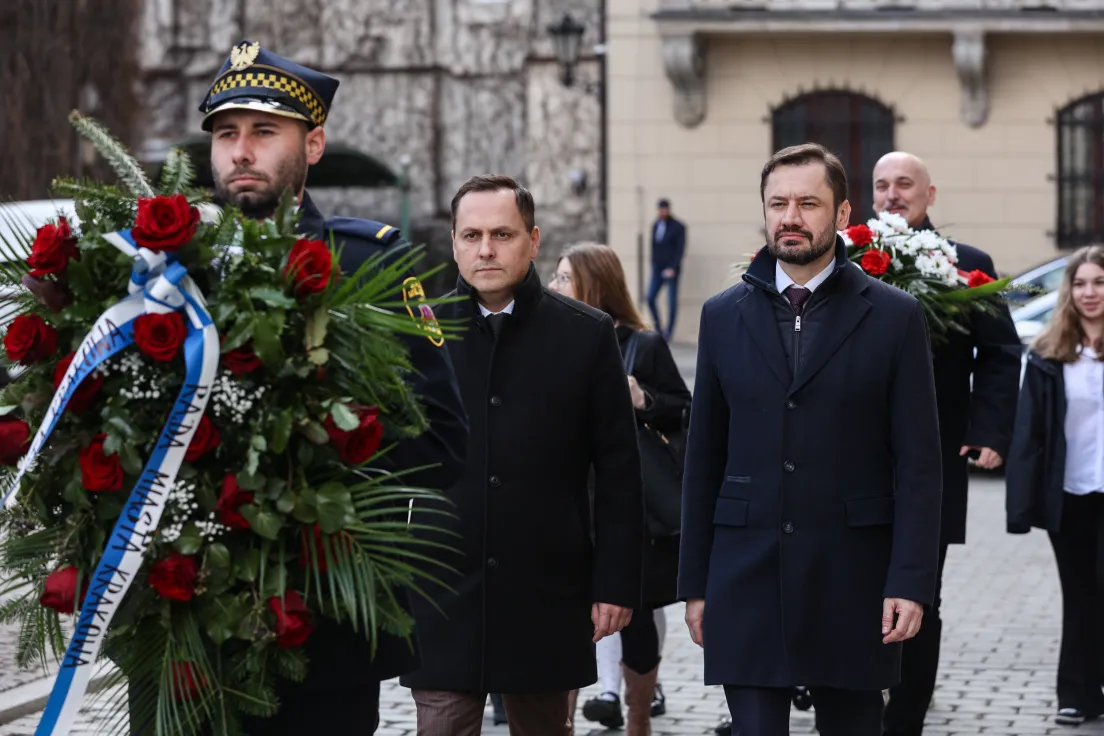 Uroczystości upamiętniające patrona Krakowa - św. Józefa