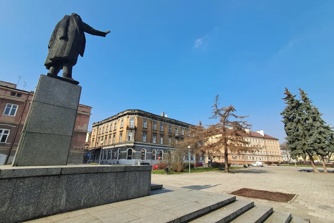 Plac Drzewny