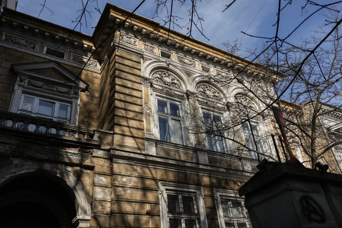 Kamienica przy ul. Św. Sebastiana 6