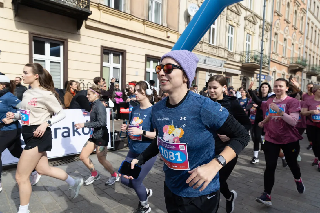 Krakowski Bieg Kobiet