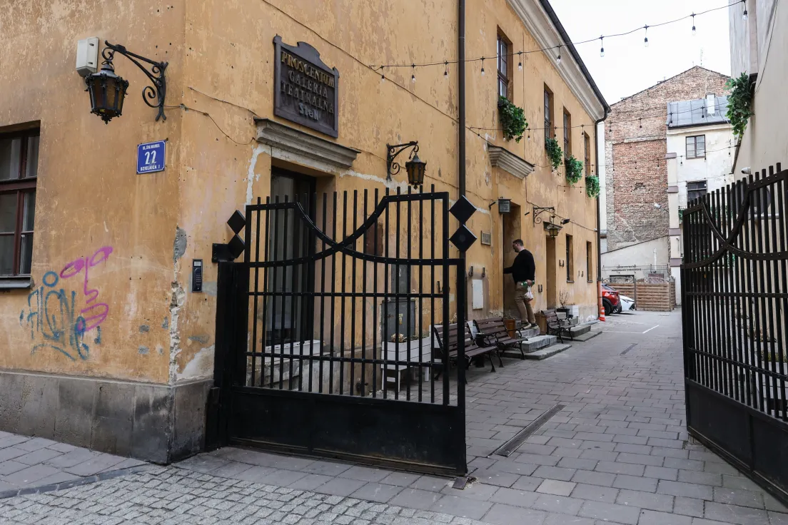 Kamienica przy ul. Św. Marka 22