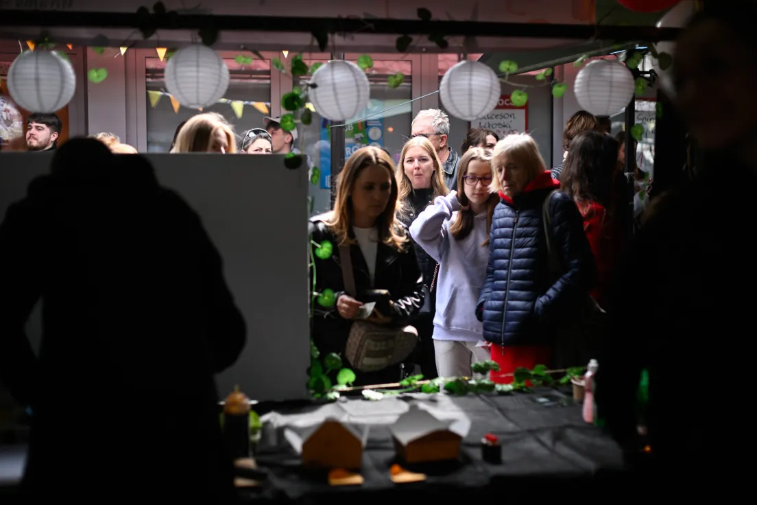Festiwal kulinarny „Mlaskoty na stawach”