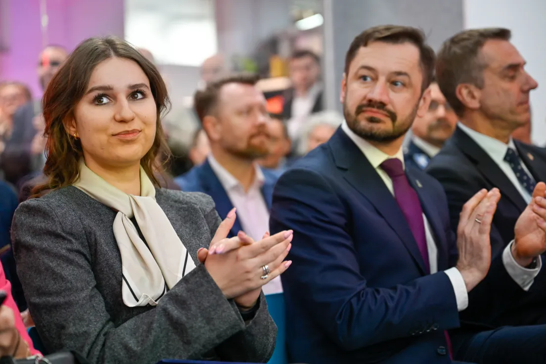 Otwarcie Cywilnego Centrum Działań