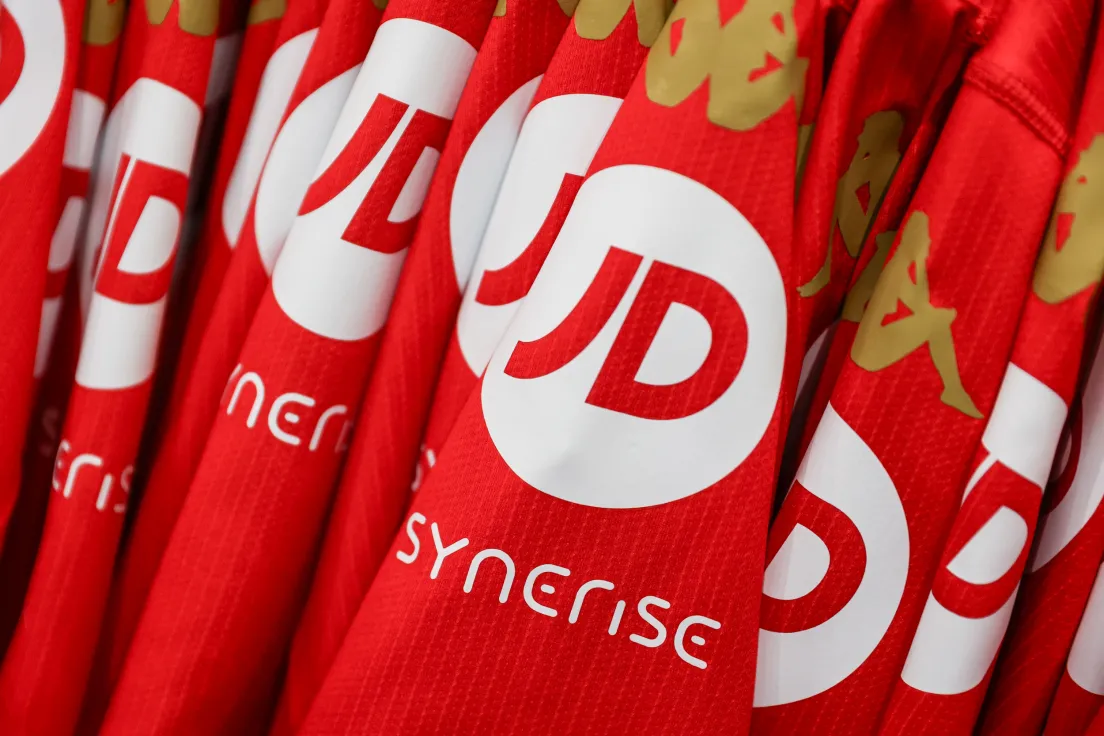 JD Sports nowym sponsorem Wisły Kraków