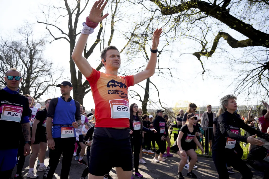 Mini Cracovia Maraton 2026