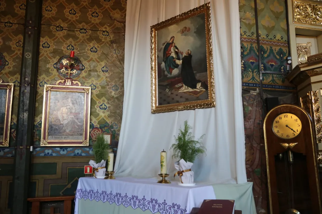 Kościół św. Marcina w Wiśniowej