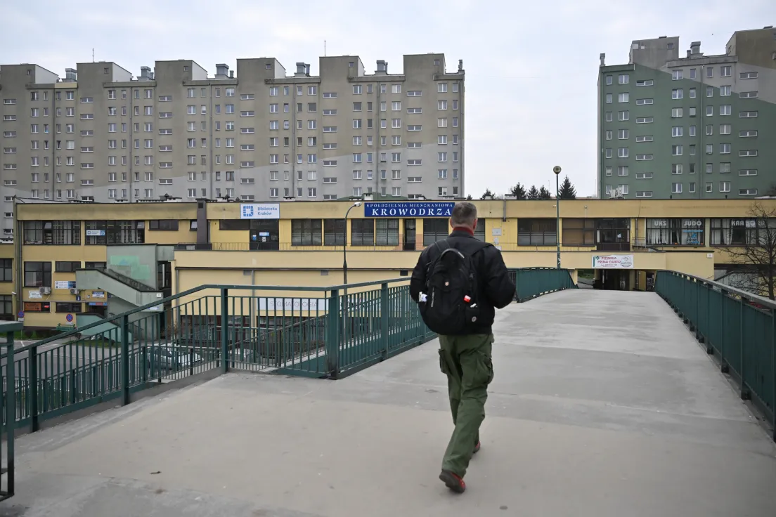 Pawilon usługowy przy ul. Opolskiej 37