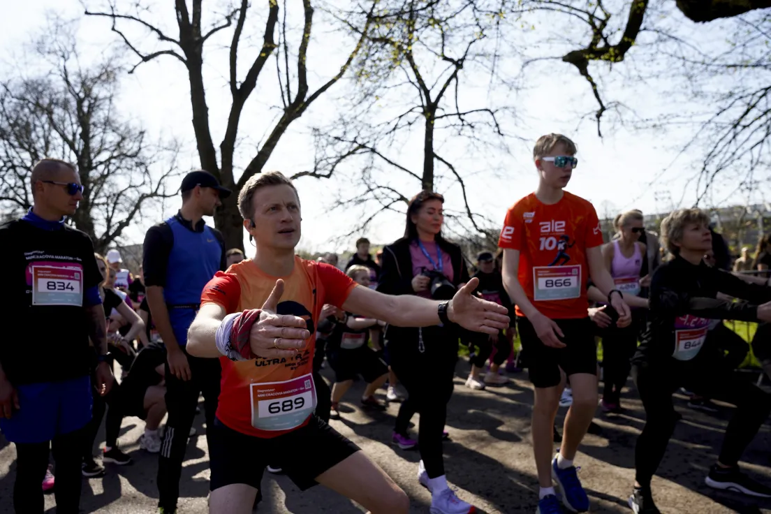 Mini Cracovia Maraton 2026