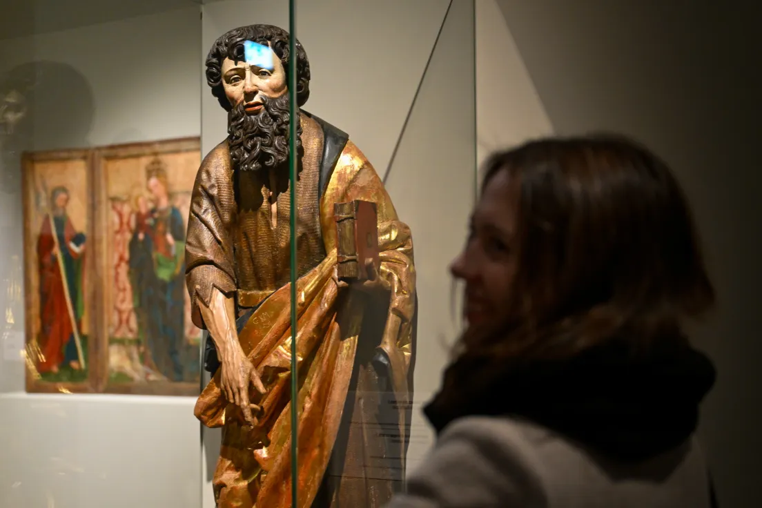 Wystawa „Gotyk w Karpatach” w Muzeum Narodowym