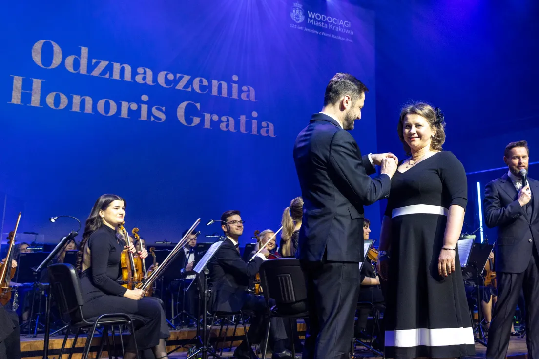 125-lecie Wodociągów Miasta Krakowa