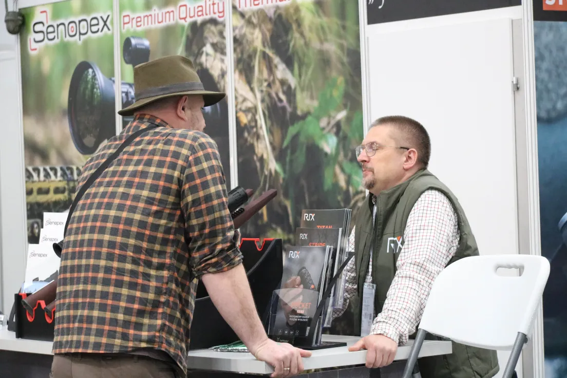 Targi HUNT EXPO Kraków