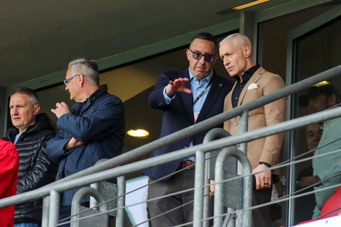 Mecz Cracovia - Arka Gdynia