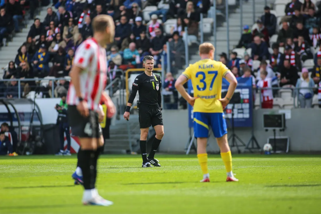Mecz Cracovia - Arka Gdynia