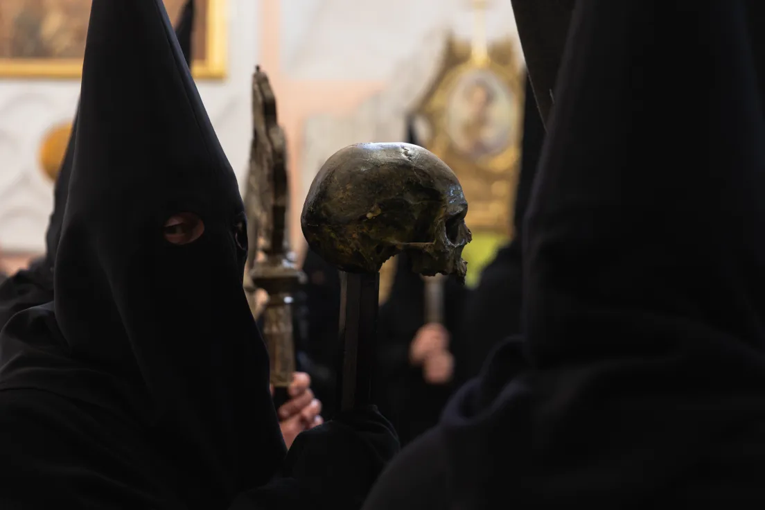 Nabożeństwo Arcybractwa Męki Pańskiej u Franciszkanów