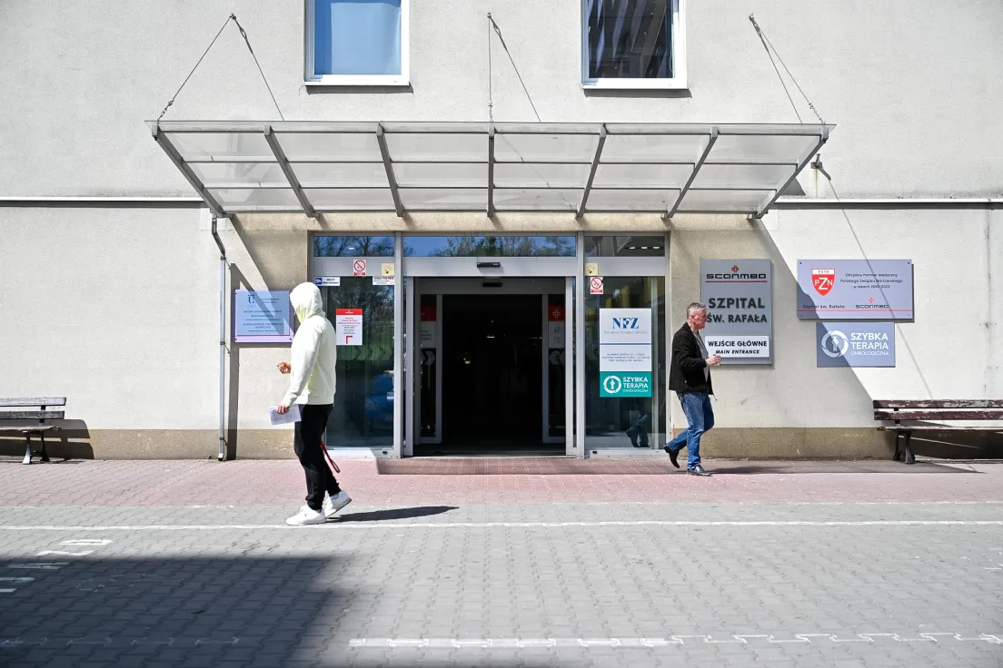 Szpital św. Rafała