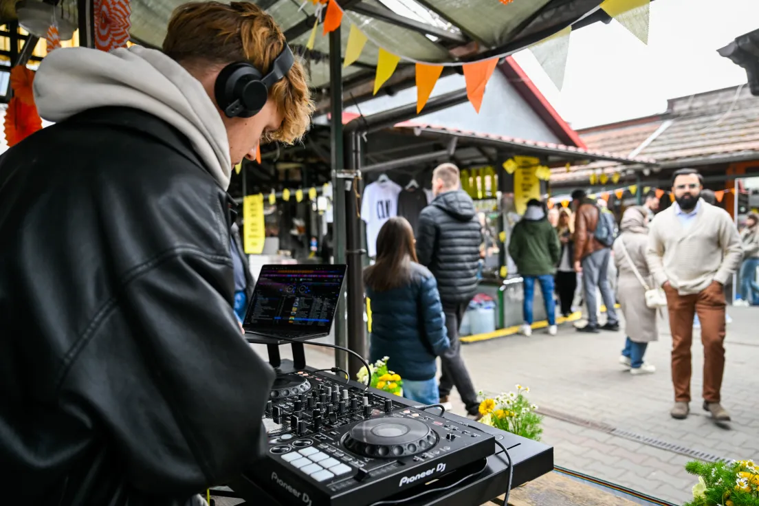 Festiwal kulinarny „Mlaskoty na stawach”