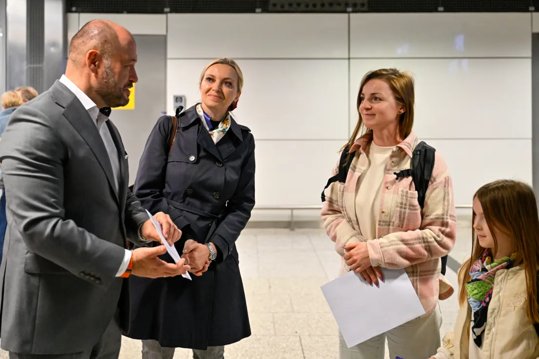 50. Milionowy pasażer Ryanair