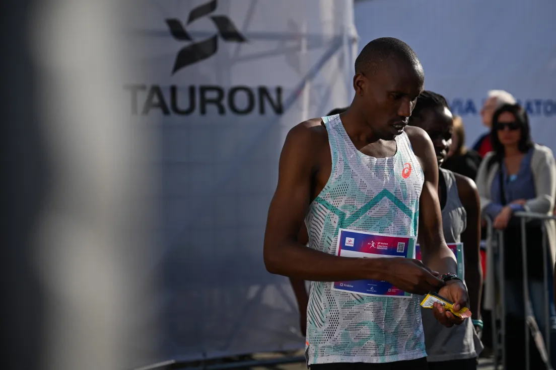 23. Tauron Cracovia Maraton