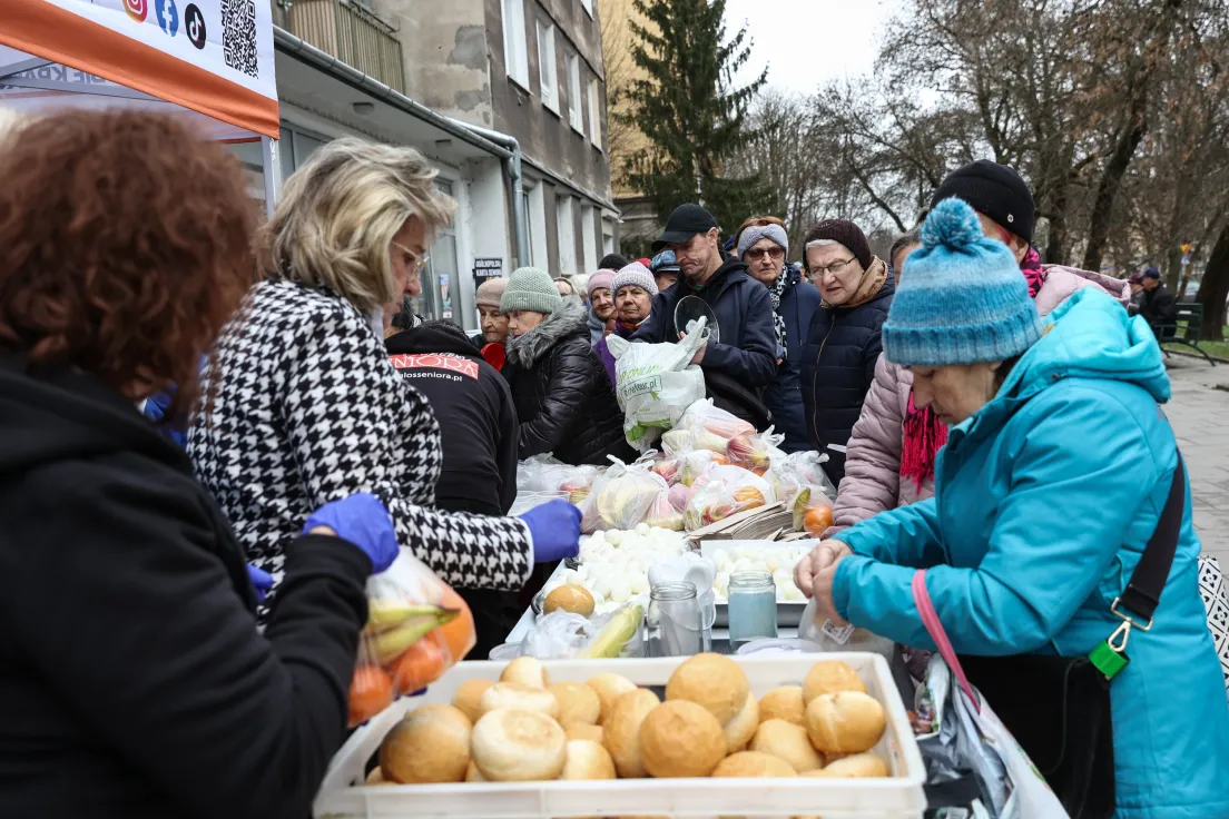 Wielkanocny żurek dla samotnych