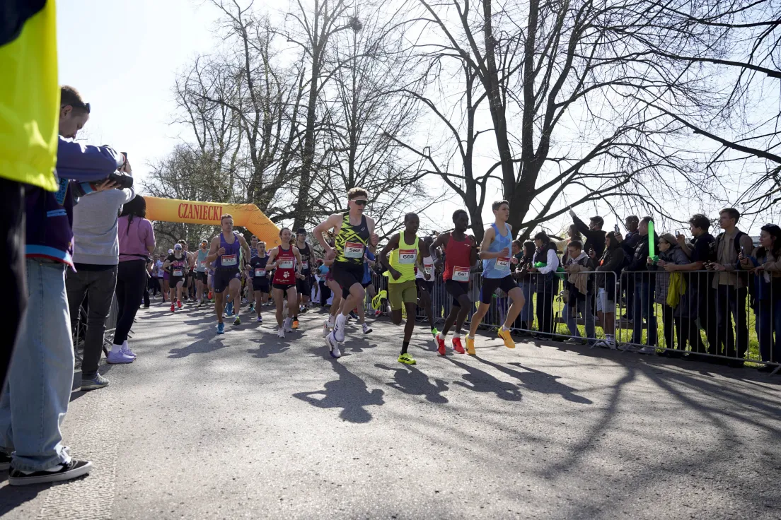 Mini Cracovia Maraton 2026