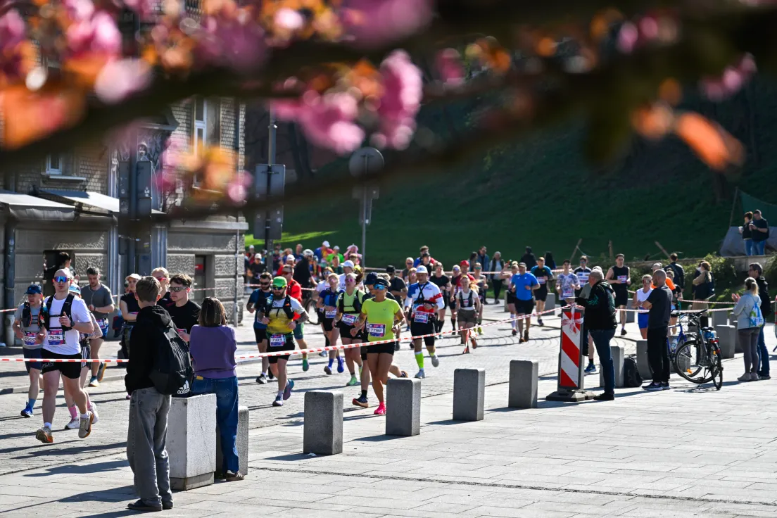 23. Tauron Cracovia Maraton