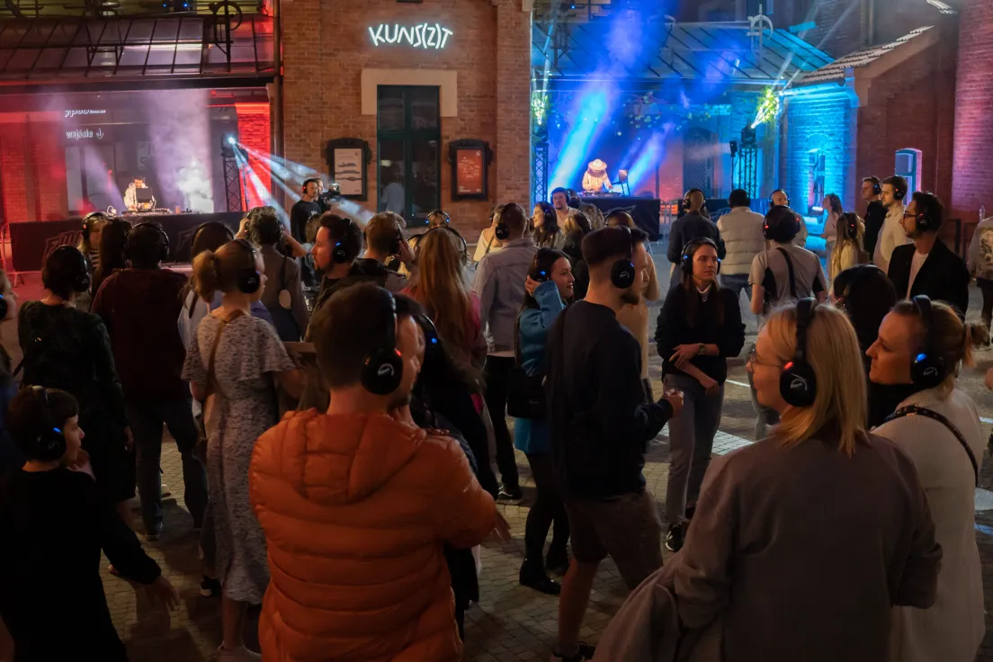 Silent Disco